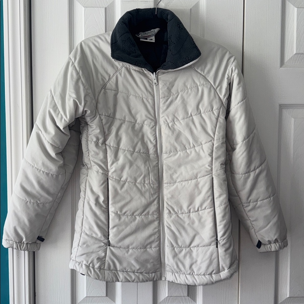 Columbia coat